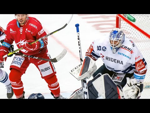 TELH 2021/2022: Třinec - Vítkovice, ohlasy - Aleš Stezka