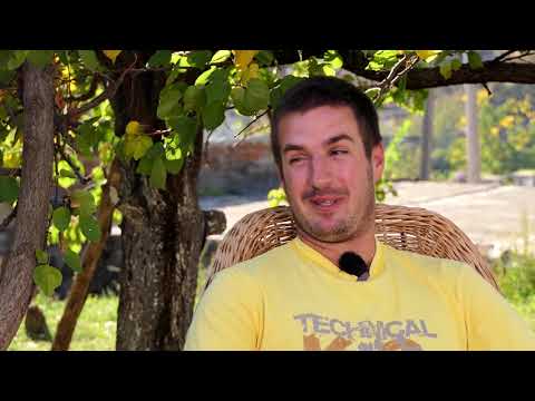 Biram selo ep.8 - Friški jazački sir, Jazak 21.10.2017.