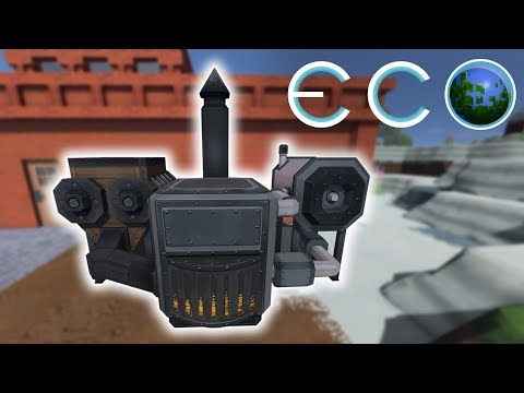 Neuer Mega Combustion Generator! 1500W! - ECO Survival - #26