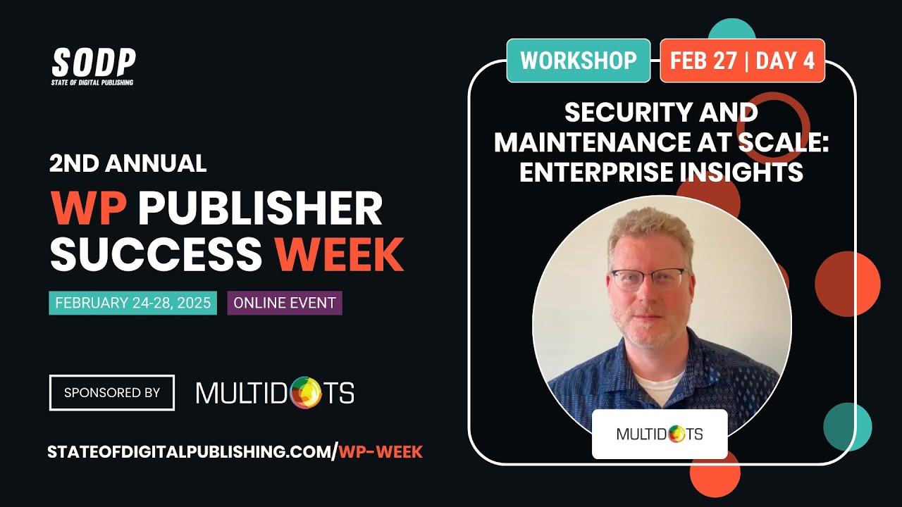 Security at Scale: Enterprise Insights Workshop