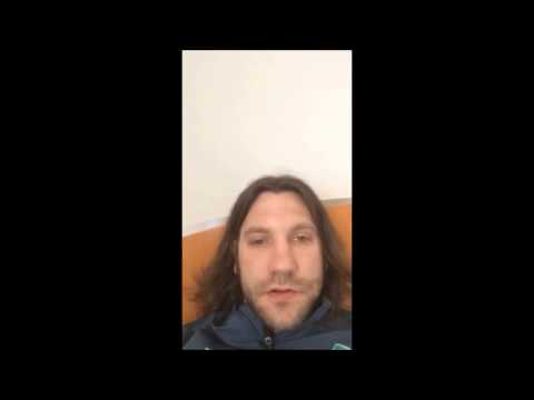 Lutscher wird zum FCS-Fan!