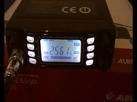 Albrecht AE6690 Export