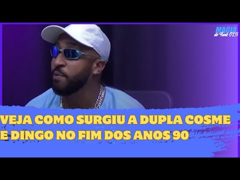 SAIBA O MOTIVO DO TÉRMINO DEPOIS DE 11 ANOS DA DUPLA MCS COSME E DINGO (Cortes Podcast)