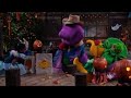 Barney Song I Love You Barney S Halloween Party
