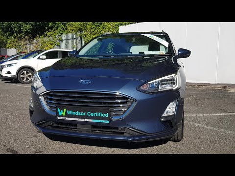 202WW751 - 2020 Ford Focus 1.5 TDCi 120PS Titanium Estate 24,995