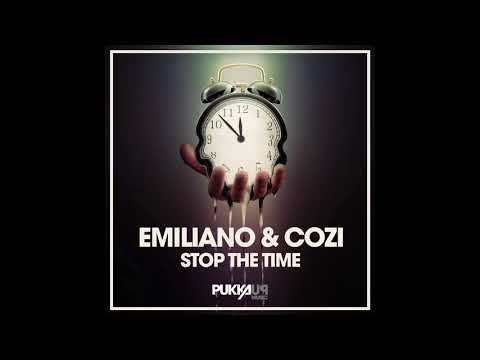 STOP THE TIME (Radio Edit) - Emiliano & Cozi Costi