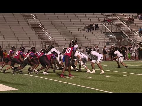 Highlights: Seguin vs. Wagner, BGC Football — Week 9, 2025