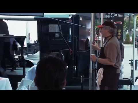 John Markus BBQ Pit Masters - Barbecue Presentation