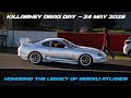 Killarney Drag Day Timed 1 4 Mile Runs 24 May 2025