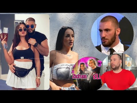 NOVA ZADRUGARKA EDINA BILA SA ZVEZDANOM PA NAJAVILA HAOS SA DEJANOVOM DEVOJKOM JOVANA PA O MENSURU