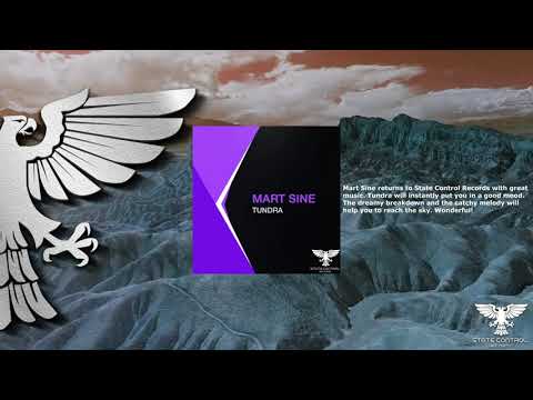 Mart Sine - Tundra [Full] -Trance-