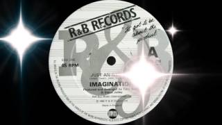 Imagination - Just An Illusion (Red Bus Records 1982)
