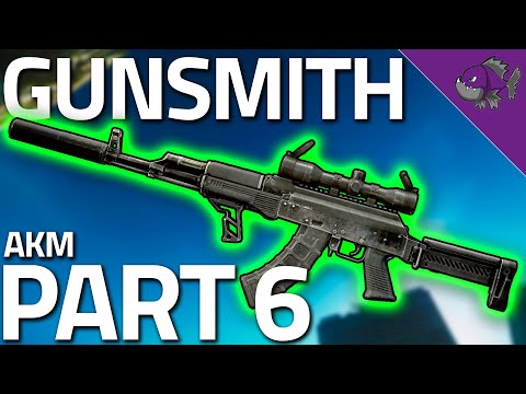 Gunsmith Part 6 - Mechanic Task Guide - Escape From Tarkov