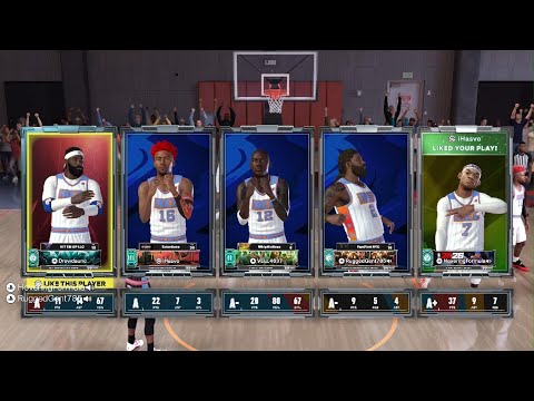 NBA 2K26 MyCAREER: Ep.74: Dropping 37 Points In The REC!