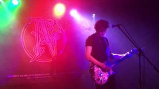 Jack Jones (Trampolene) For Lovers (Pete Doherty) @ Nambucca This Feeling NYE 31/12/2016