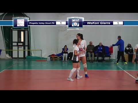 Volley Palermo   Volley Giarre 3