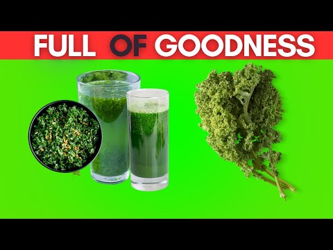 8 Health Benefits of Kale & Reasons Why KALE is Good for You
