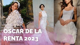 Oscar de la renta 2023 !