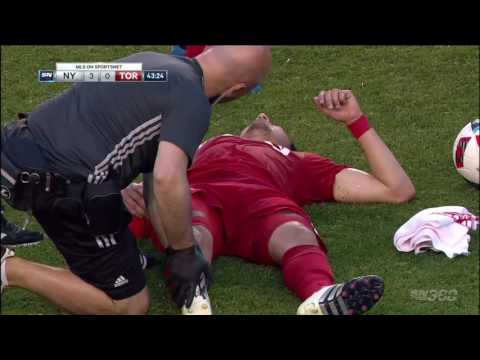 Match Highlights: NY vs TOR - May 28, 2016