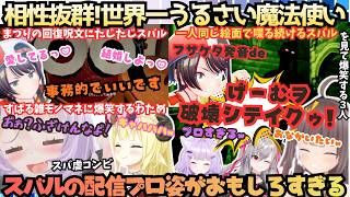 【"何"って言わないでね？何々？いだ〜!!!】知能絶叫ツッコミ全てが相性抜群！呪文を唱えて魔法使いになったスバルが皆のために一人カタコト配信する姿に爆笑される大空すぎるスバル【大空スバル／ホロライブ】