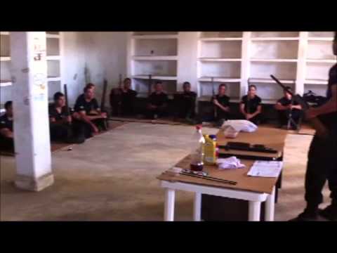 1ª TURMA - Diretoria de Operações Táticas - DOT