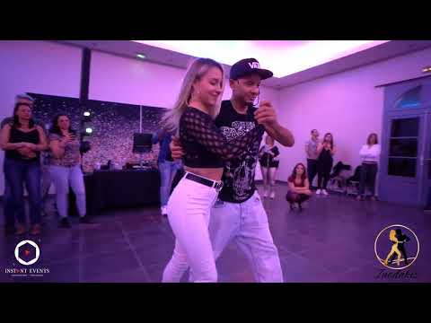 Ben & Ana @ PARIS 💖 Kizomba Fusion 💃 Dj Hegza feat. Salima - Só Tu (Original Mix)