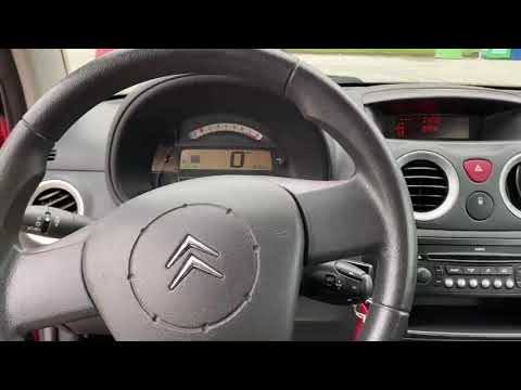 Citroen C3, 1.4 l., hatchback