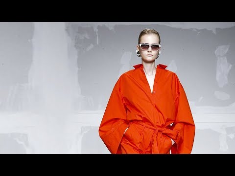 Krizia | Spring Summer 2018 Full Fashion Show | Exclusive