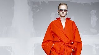 Krizia | Spring Summer 2018 Full Fashion Show | Exclusive