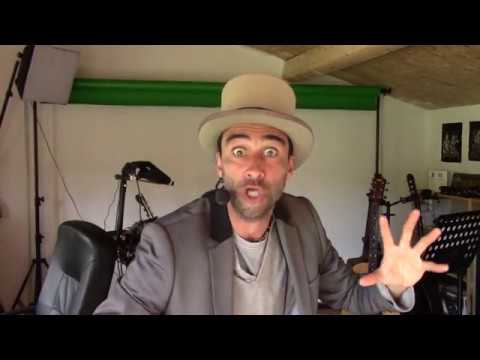 Michael Piangerelli - Spirit TrueBadour - Annonce sortie streaming STB Part I