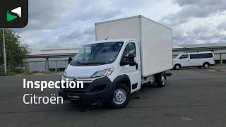 Автофургон < 3.5т Citroen Jumper 165PK D'Hollandia Ladebordwand 165PS Koffer Klima Tempoma | Изображение 4 - Autoline