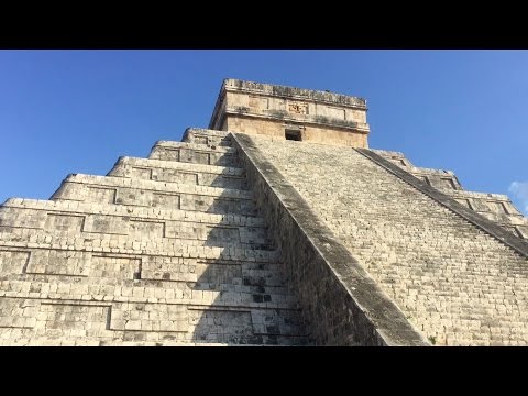 Chichén Itzá - Maya-Stätte, Venus-Kult und der Tempel des Kukulkan in Mexiko