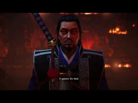 NIOH 2 playthrough pt74 [BOSS: KASHA ... UWU WE FOUND OUR WAIFU :D ]