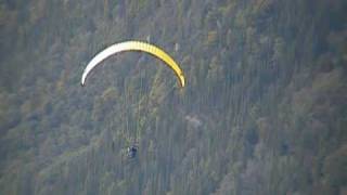 preview picture of video 'CORFU PARAGLIDING EVANGELIA&DIMITRIOS'