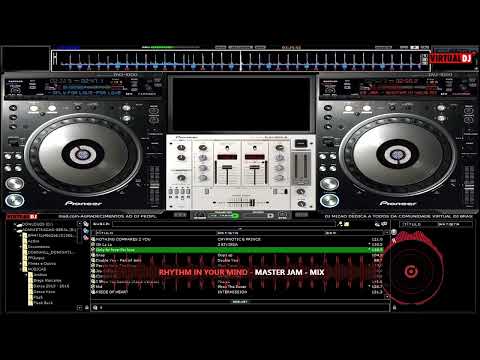 Rhythm In Your Mind -  Master Jam