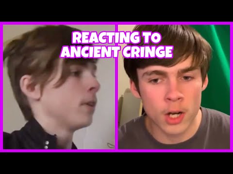 Reacting To My Old Videos…