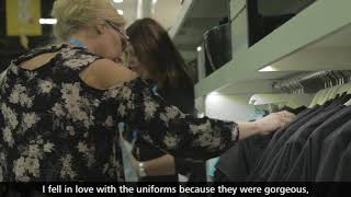 Noel Asmar Uniforms Testimonials