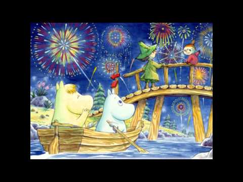 New* Moomin Music #15 Hide And Seek