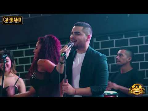 Popurrí Jerry Rivera - Alvaro Rod