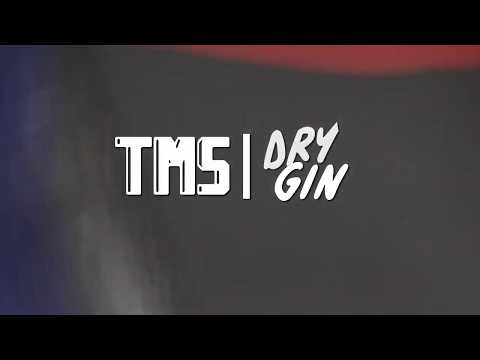 TMS - DRY GIN (Shot by @karupurosybrutos)