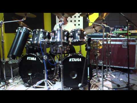 Open Handed Drumming Stefan Khacheturian