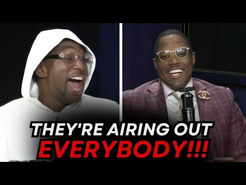 Cam’ron & Mase’s FUNNIEST & MOST ICONIC On Air Meltdowns! ( Part 2 )