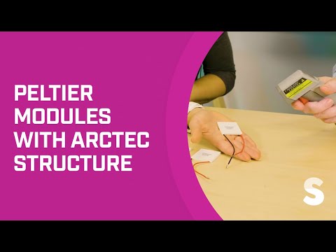 EE World Editors Review Same Sky's Peltier Modules with arcTEC™ Structure