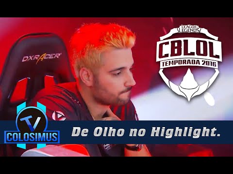 De Olho no Highlight - paiN vs. KaBuM (12/03/2016)