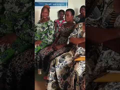 Femmes leaders et engagement communautaire : WE CAURI promeut un leadership inclusif à Abomey