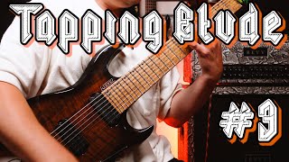 Tapping Etude #3 in A Minor by Drew Creal