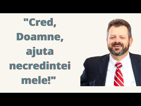 Cred Doamne (Marius Cruceru)