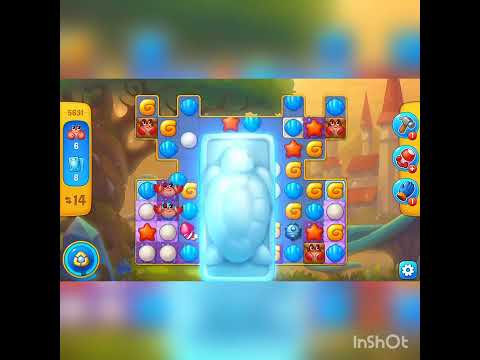 Fishdom level 5631,5632 Hard (Read Description)