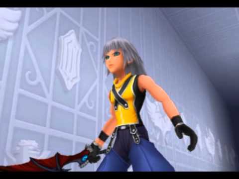 Re:Chain of Memories, English cutscene: 95 - To the Heart of Darkness