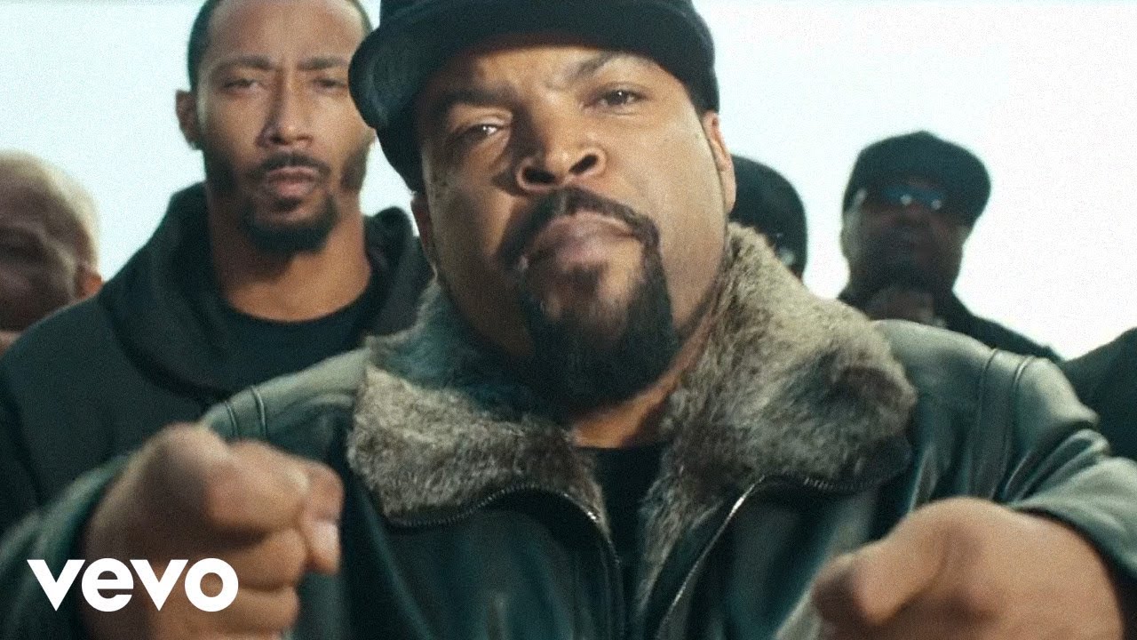 Ice Cube – “Sic Them Youngins On ‘Em”